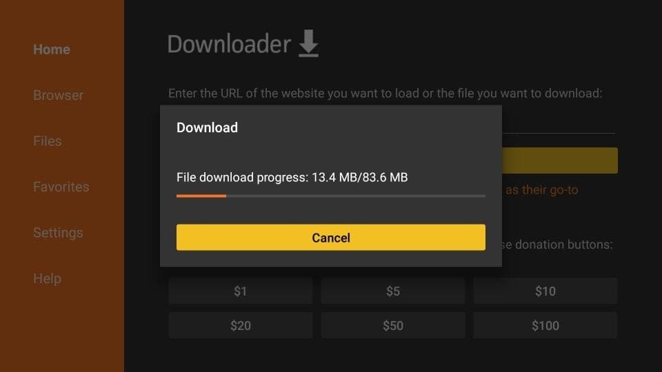 Screenshot for step 8