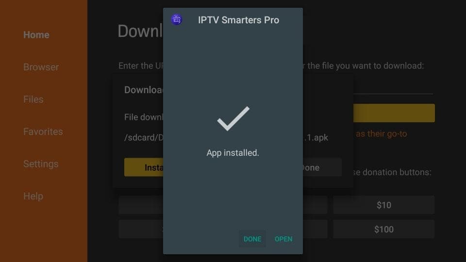 Screenshot for step 11